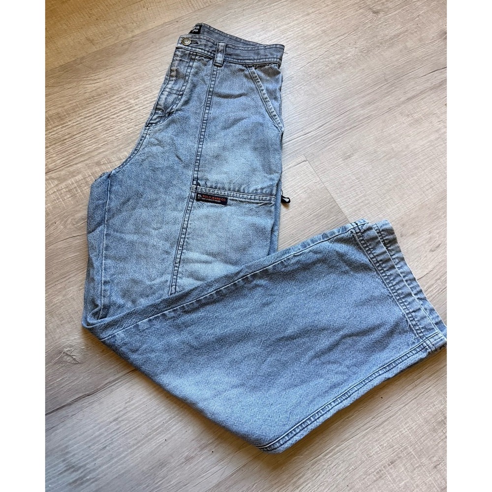 Vintage high waisted polo jeans co. Ralph‎ Lauren jeans